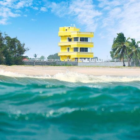 Pranaav Beach Resort Пондичери Екстериор снимка