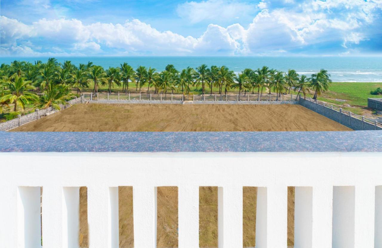 Pranaav Beach Resort Пондичери Екстериор снимка