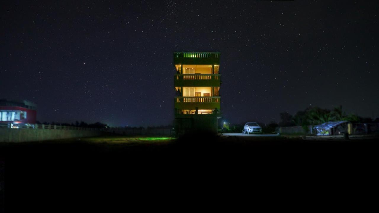 Pranaav Beach Resort Пондичери Екстериор снимка