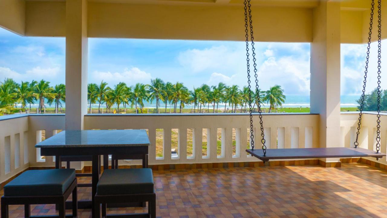 Pranaav Beach Resort Пондичери Екстериор снимка