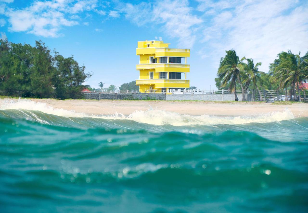 Pranaav Beach Resort Пондичери Екстериор снимка